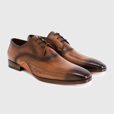 Premium handmade leather shoes for men | Maglieriapelle